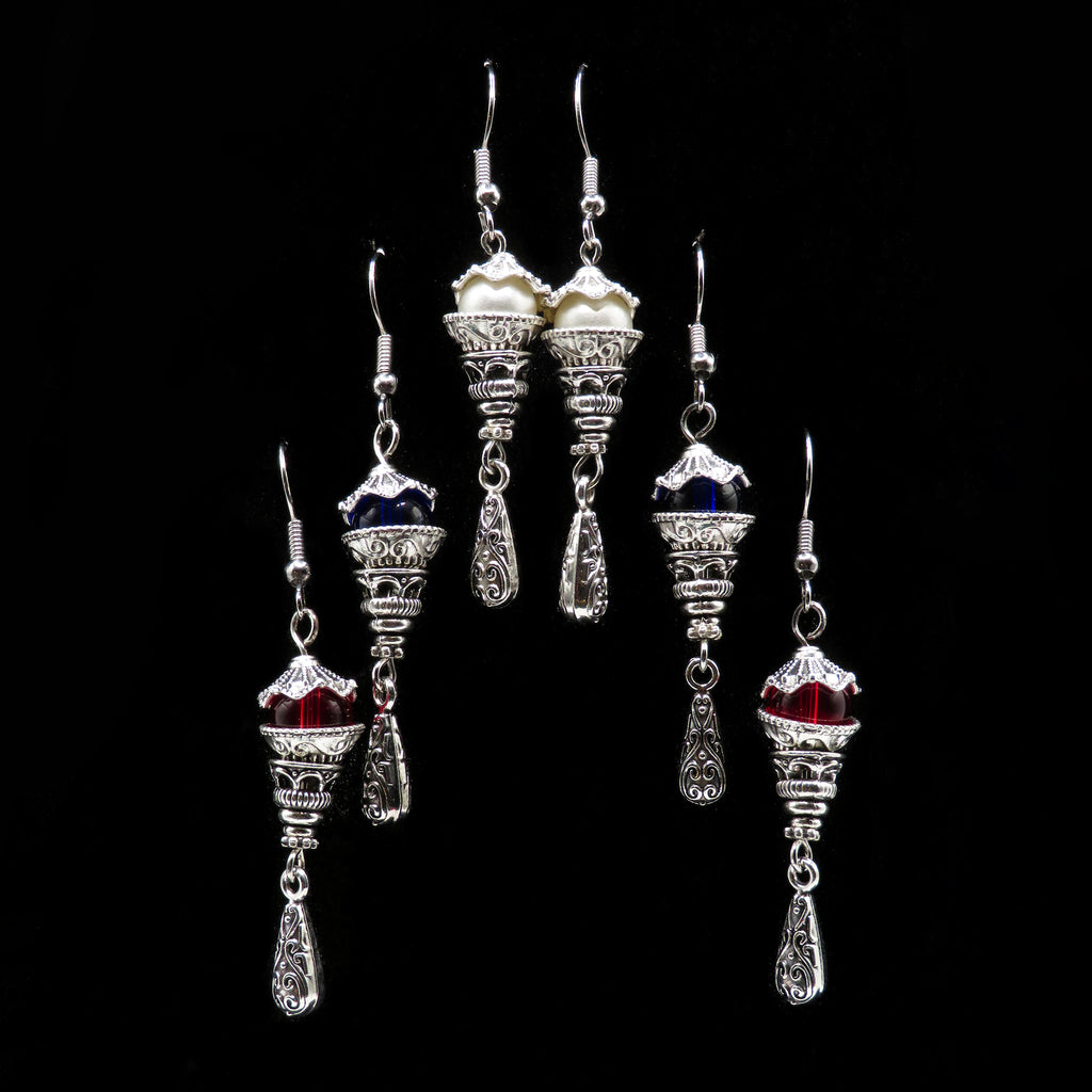 Blue Moon Bliss Earrings