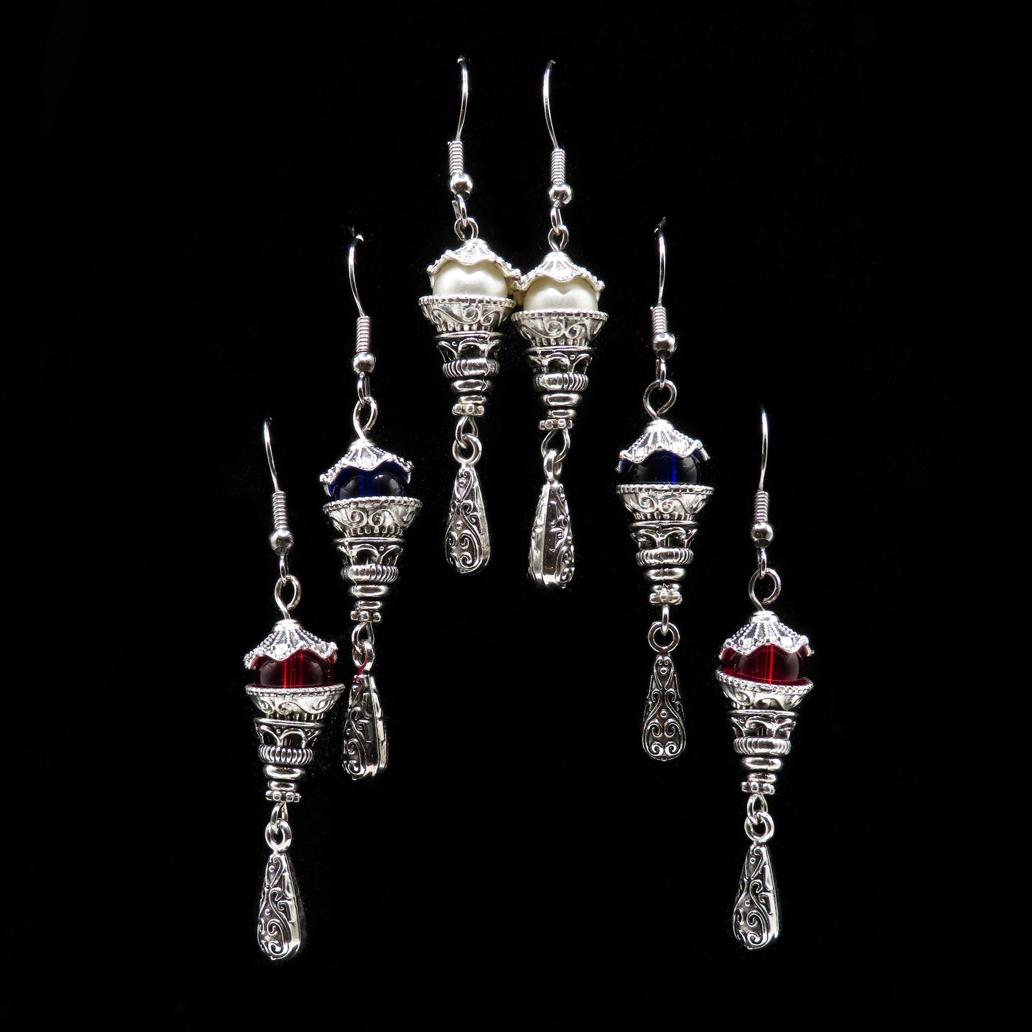 Blue Moon Bliss Earrings