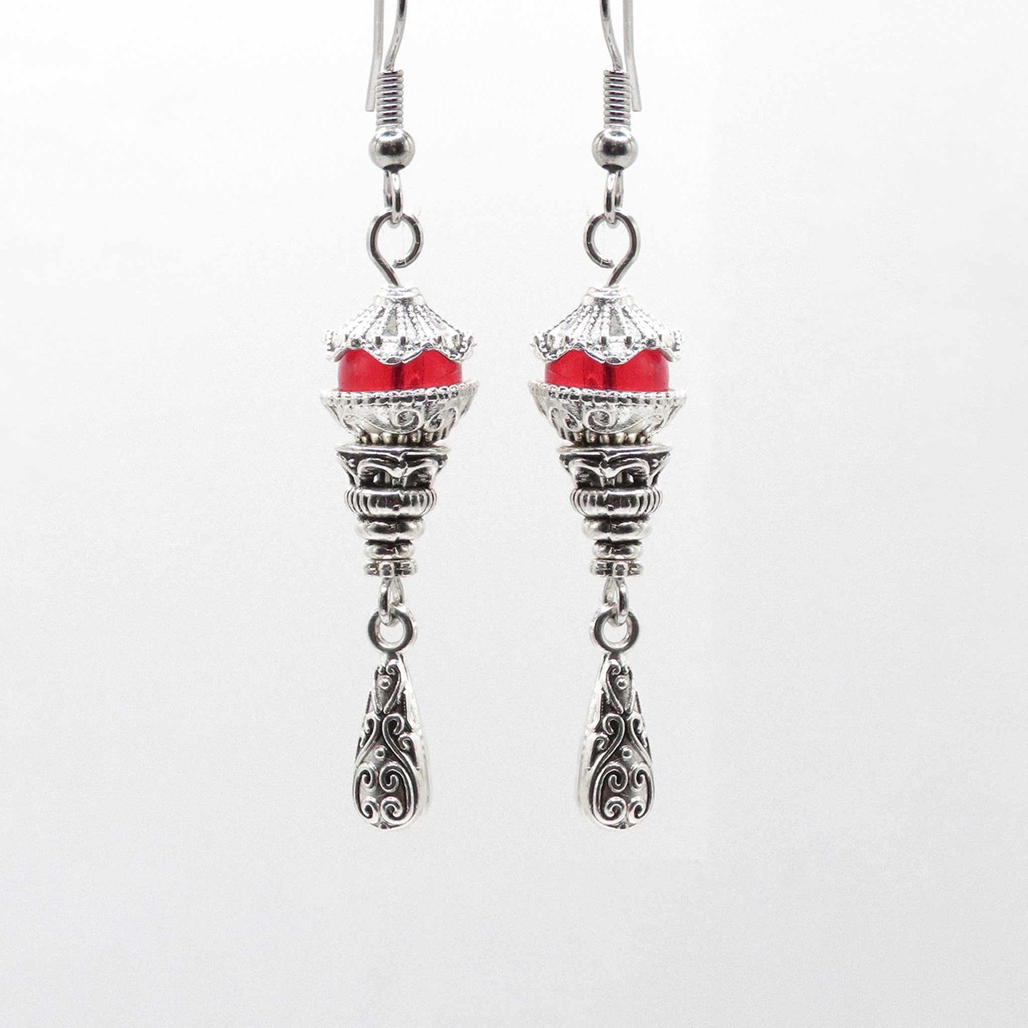 Blood Moon Bliss Earrings