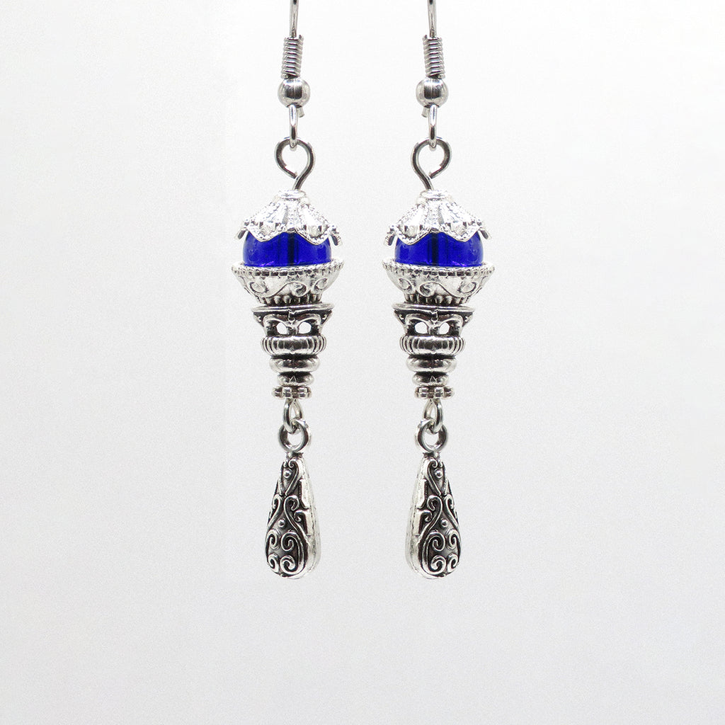 Blue Moon Bliss Earrings