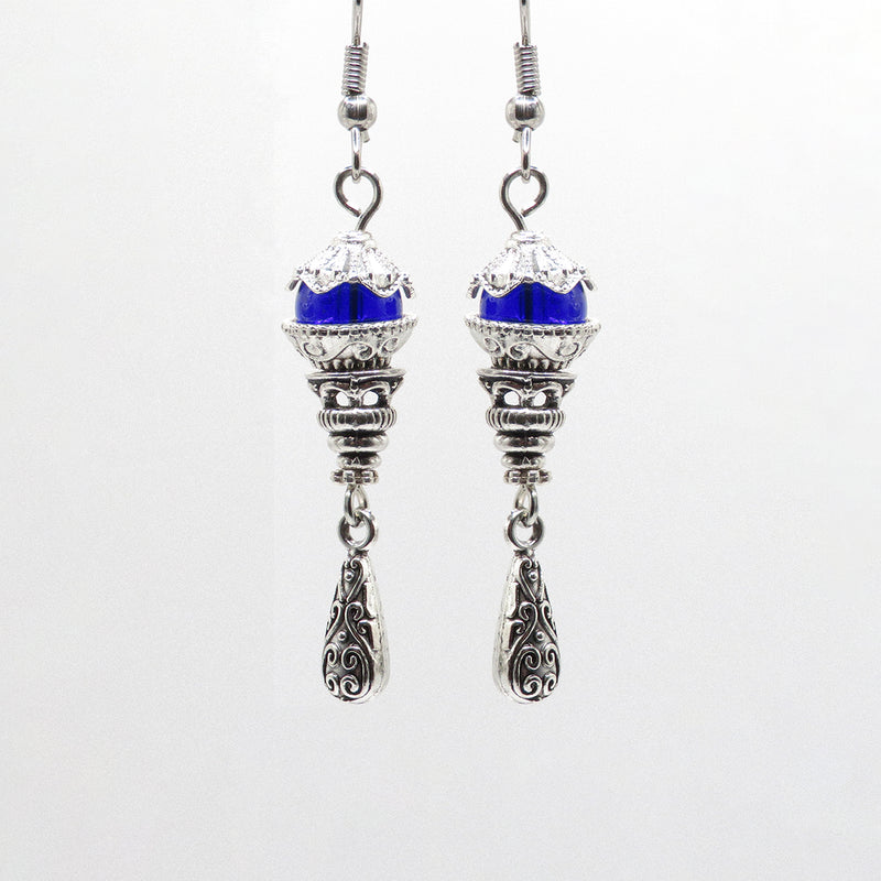 Blue Moon Bliss Earrings