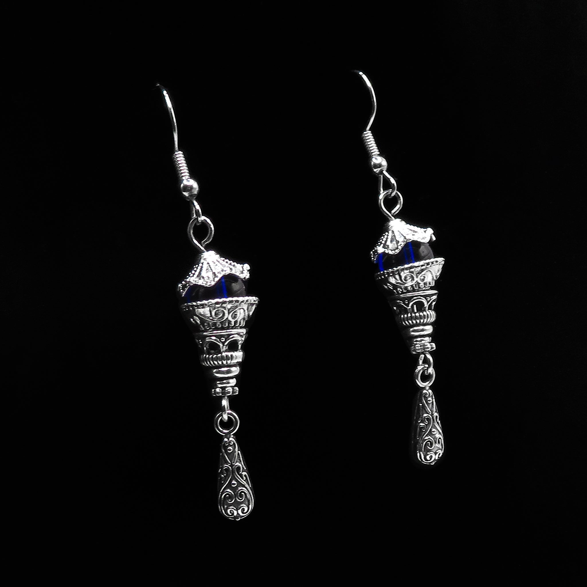Blue Moon Bliss Earrings