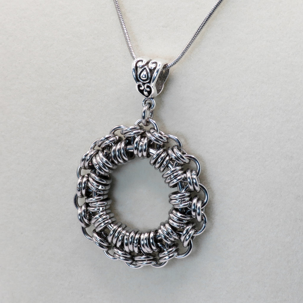 Divinity Pendant