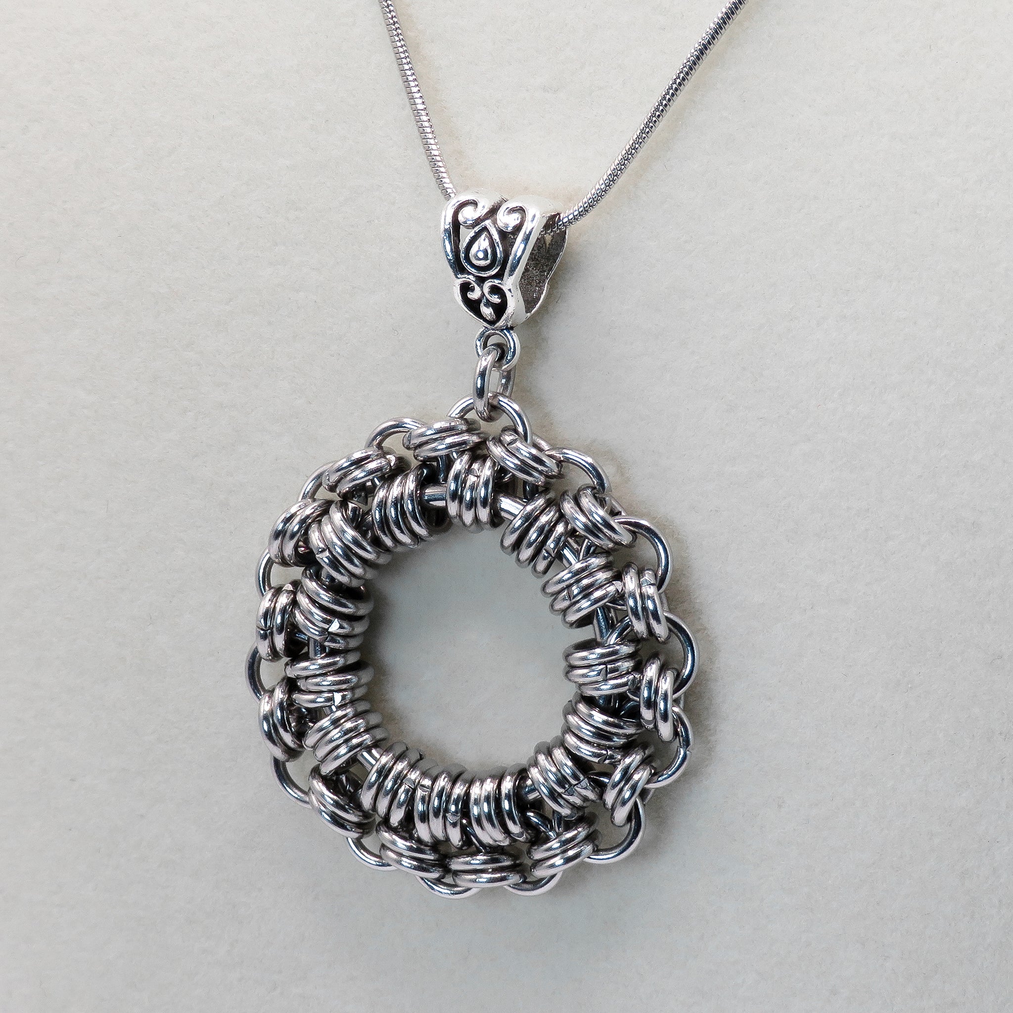 Divinity Pendant